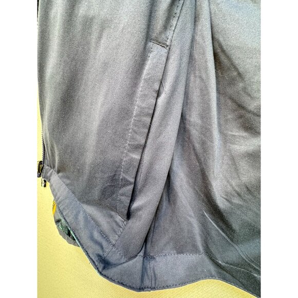 Columbia Youth Hooded Jacket Size L Multicolor Floral Reversible Full Zip - Picture 14 of 16